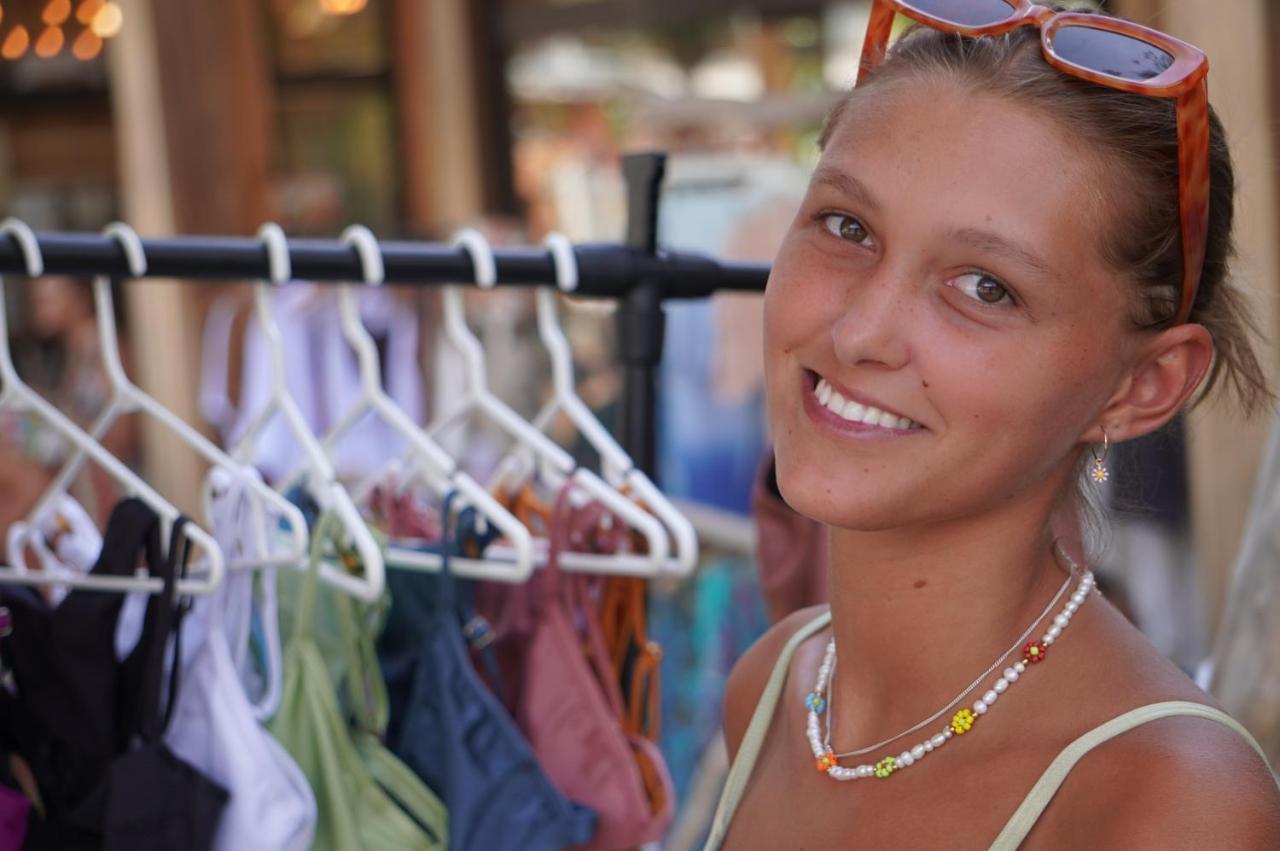 Playa Santa Teresa  Hotel Santa Teresa By The Beach מראה חיצוני תמונה