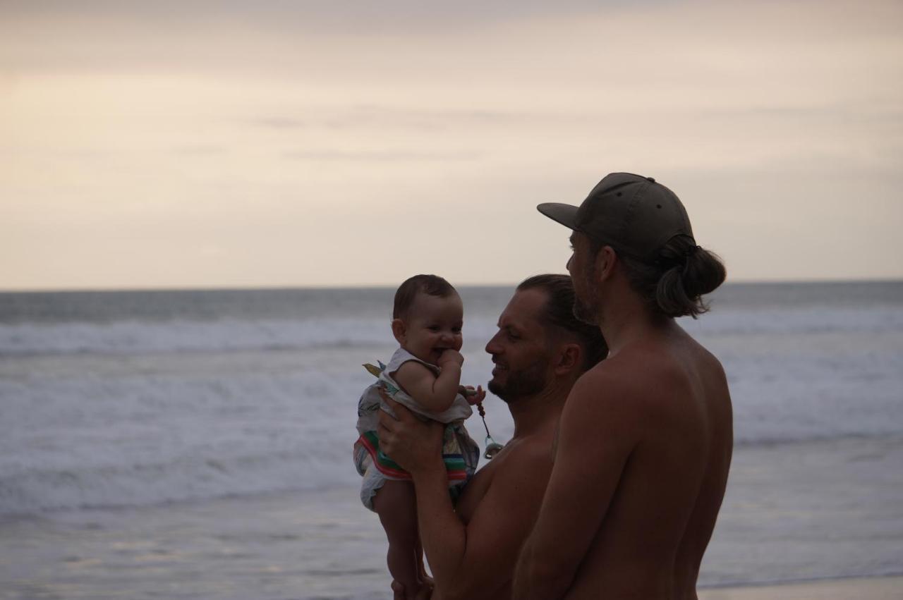 Playa Santa Teresa  Hotel Santa Teresa By The Beach מראה חיצוני תמונה