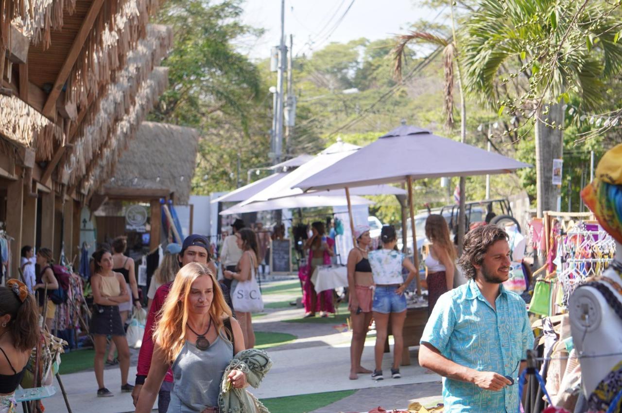 Playa Santa Teresa  Hotel Santa Teresa By The Beach מראה חיצוני תמונה