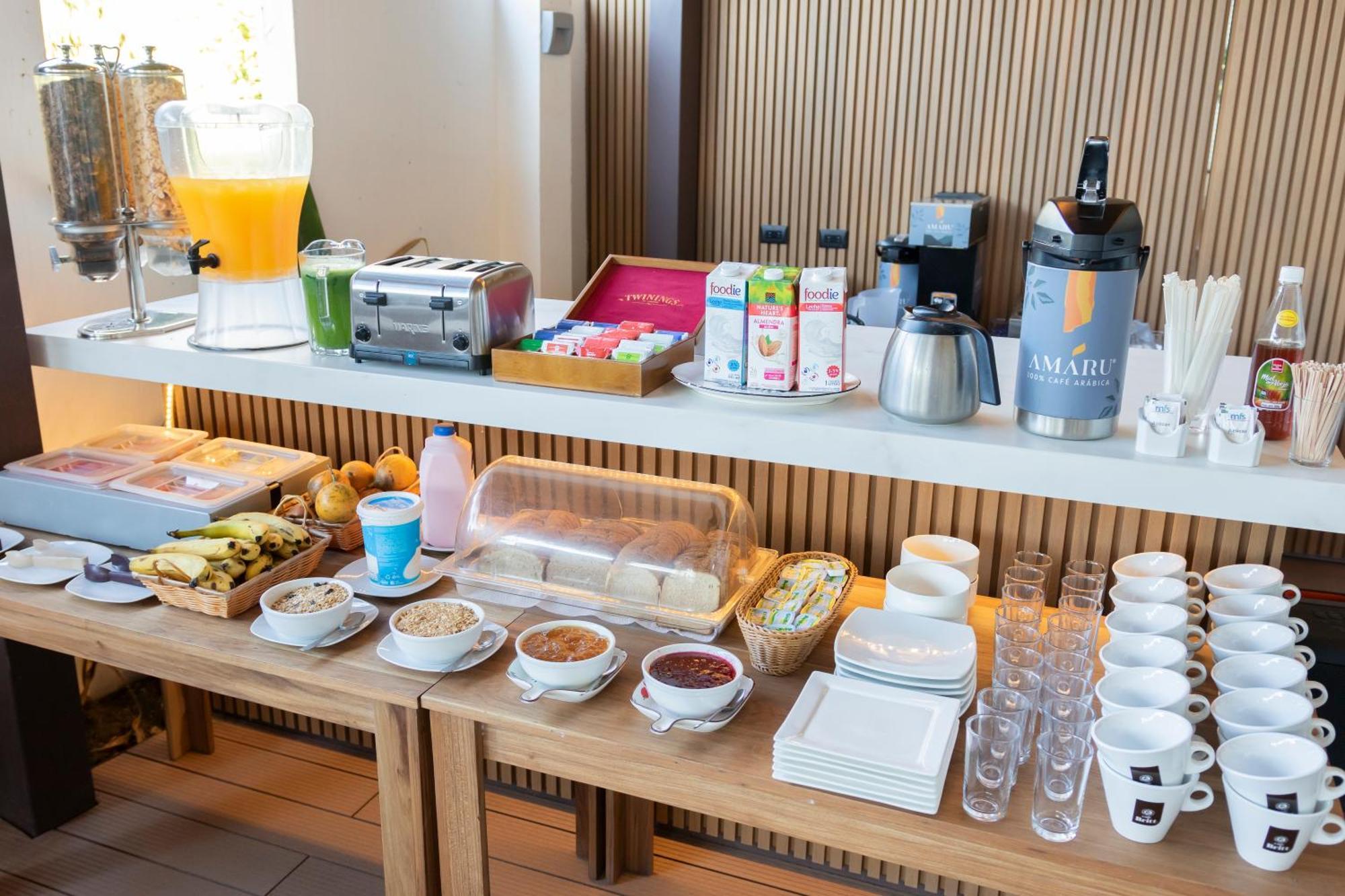 Playa Santa Teresa  Hotel Santa Teresa By The Beach מראה חיצוני תמונה