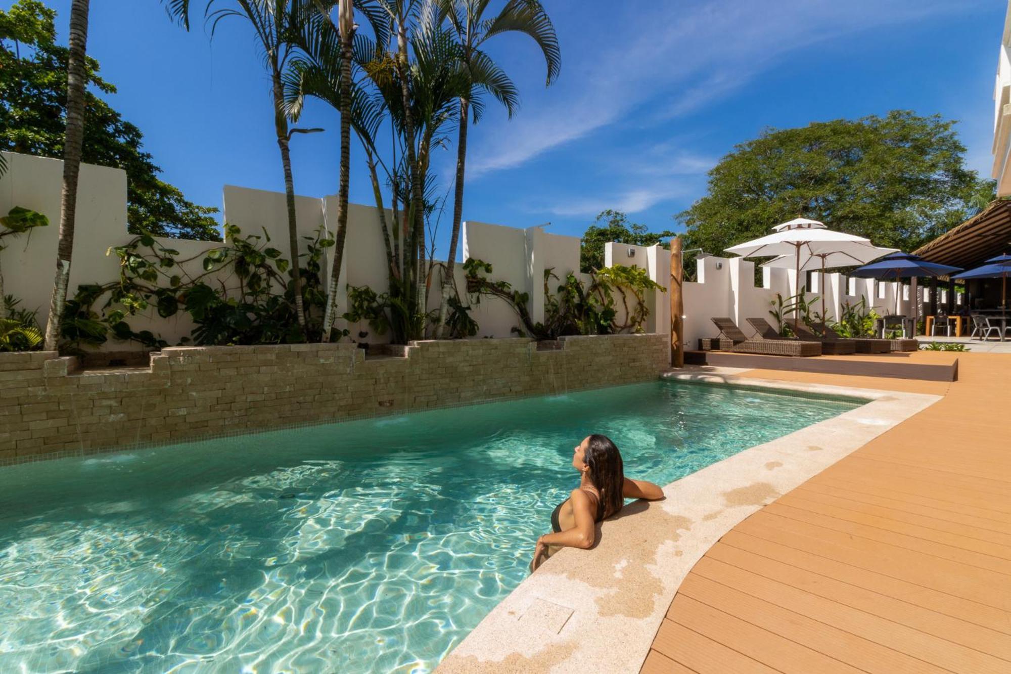 Playa Santa Teresa  Hotel Santa Teresa By The Beach מראה חיצוני תמונה