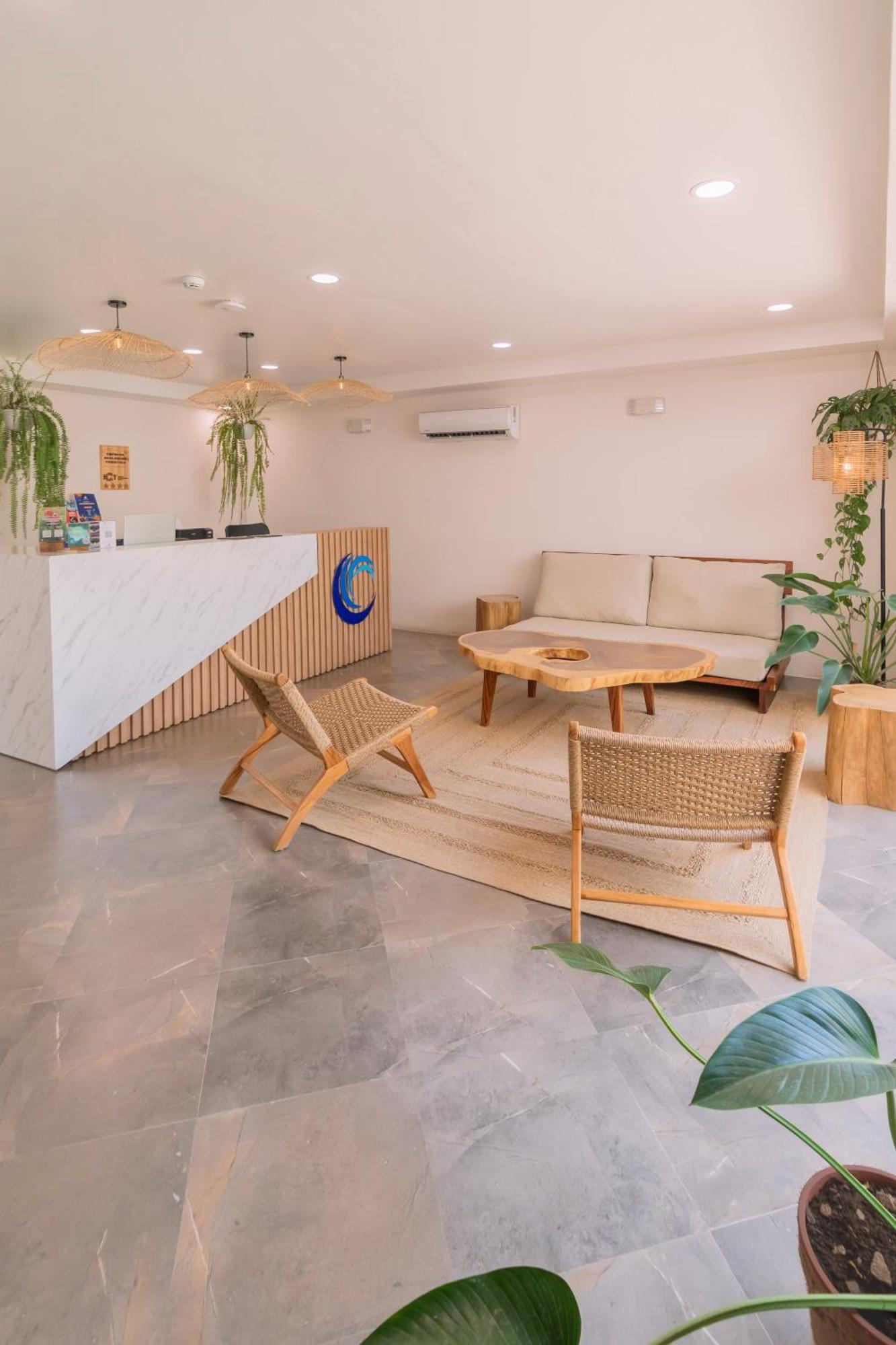 Playa Santa Teresa  Hotel Santa Teresa By The Beach מראה חיצוני תמונה