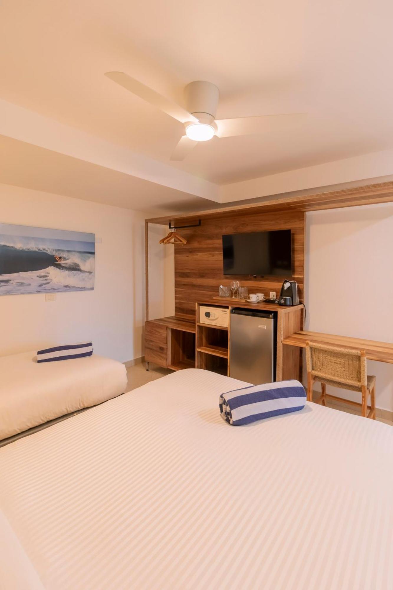 Playa Santa Teresa  Hotel Santa Teresa By The Beach מראה חיצוני תמונה