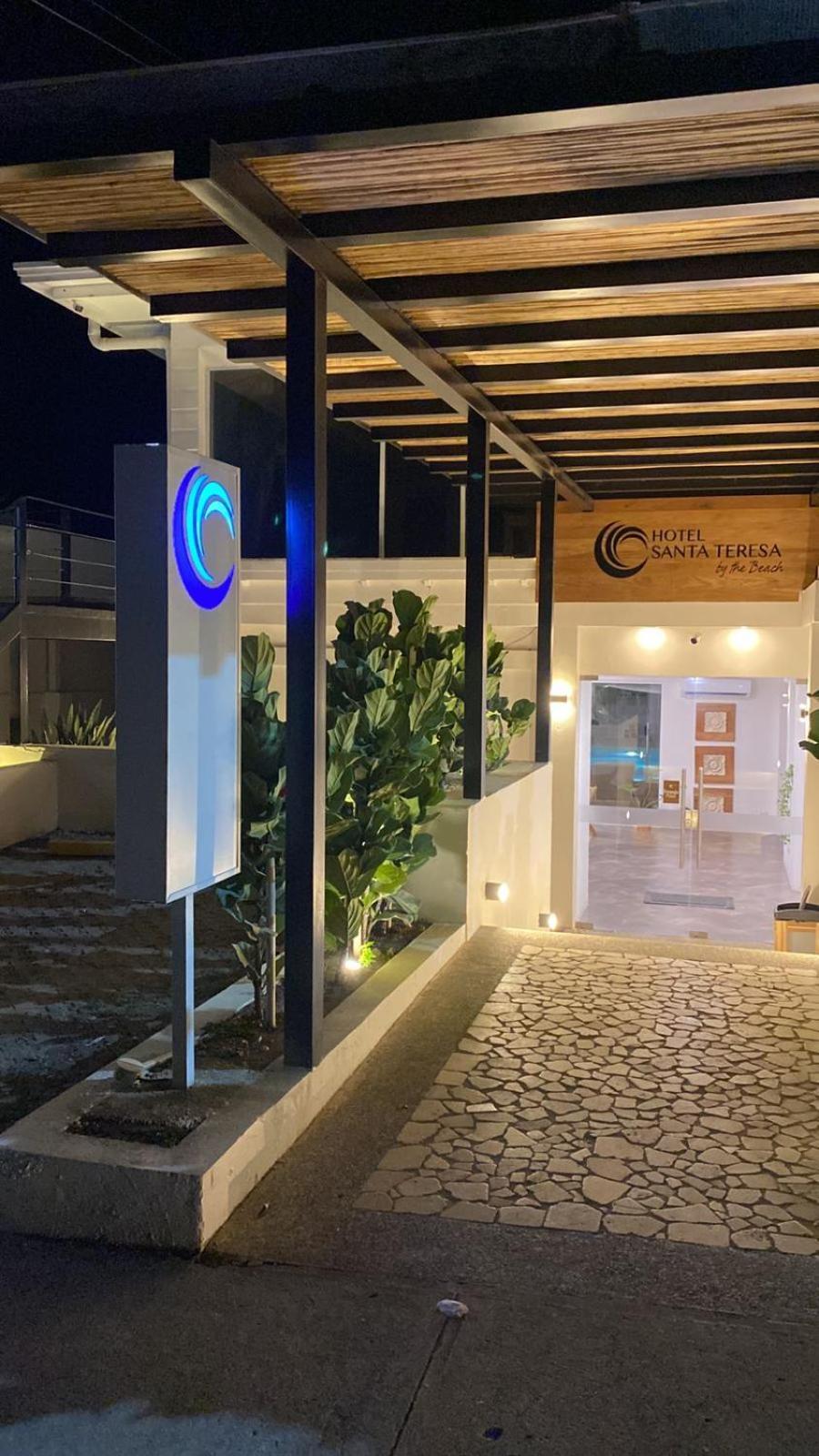 Playa Santa Teresa  Hotel Santa Teresa By The Beach מראה חיצוני תמונה