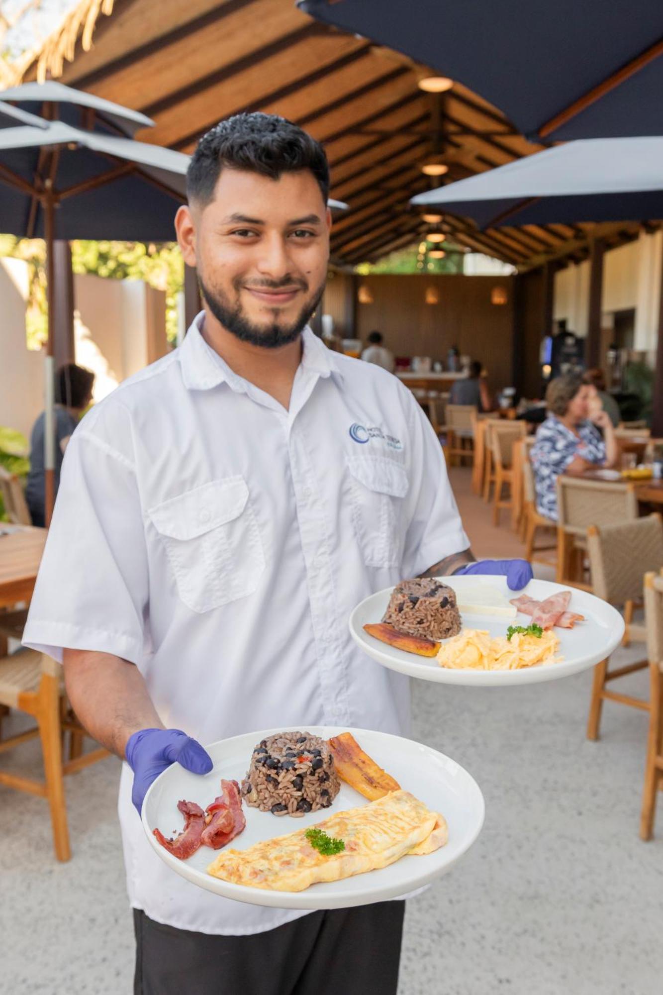 Playa Santa Teresa  Hotel Santa Teresa By The Beach מראה חיצוני תמונה