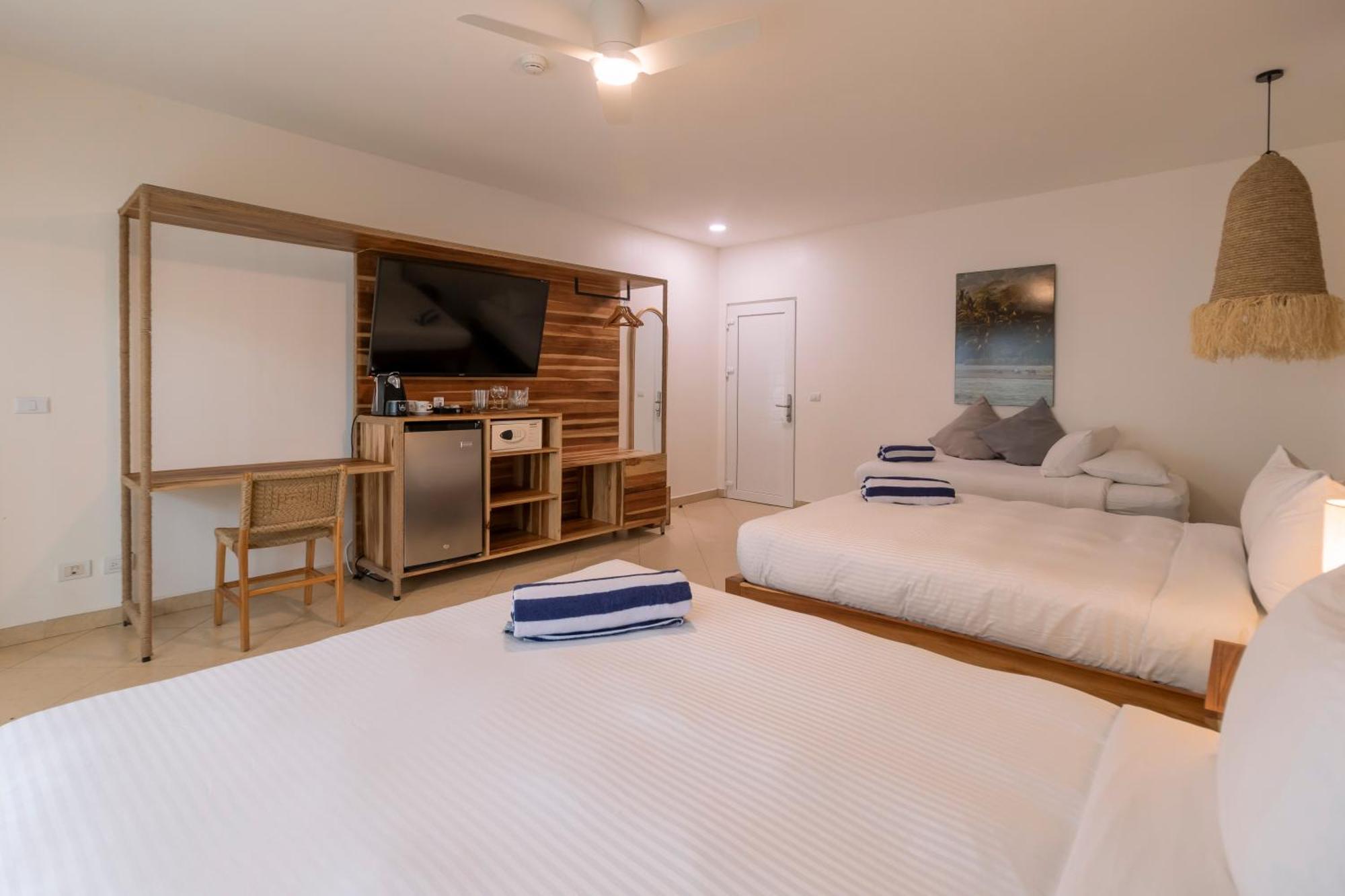 Playa Santa Teresa  Hotel Santa Teresa By The Beach חדר תמונה