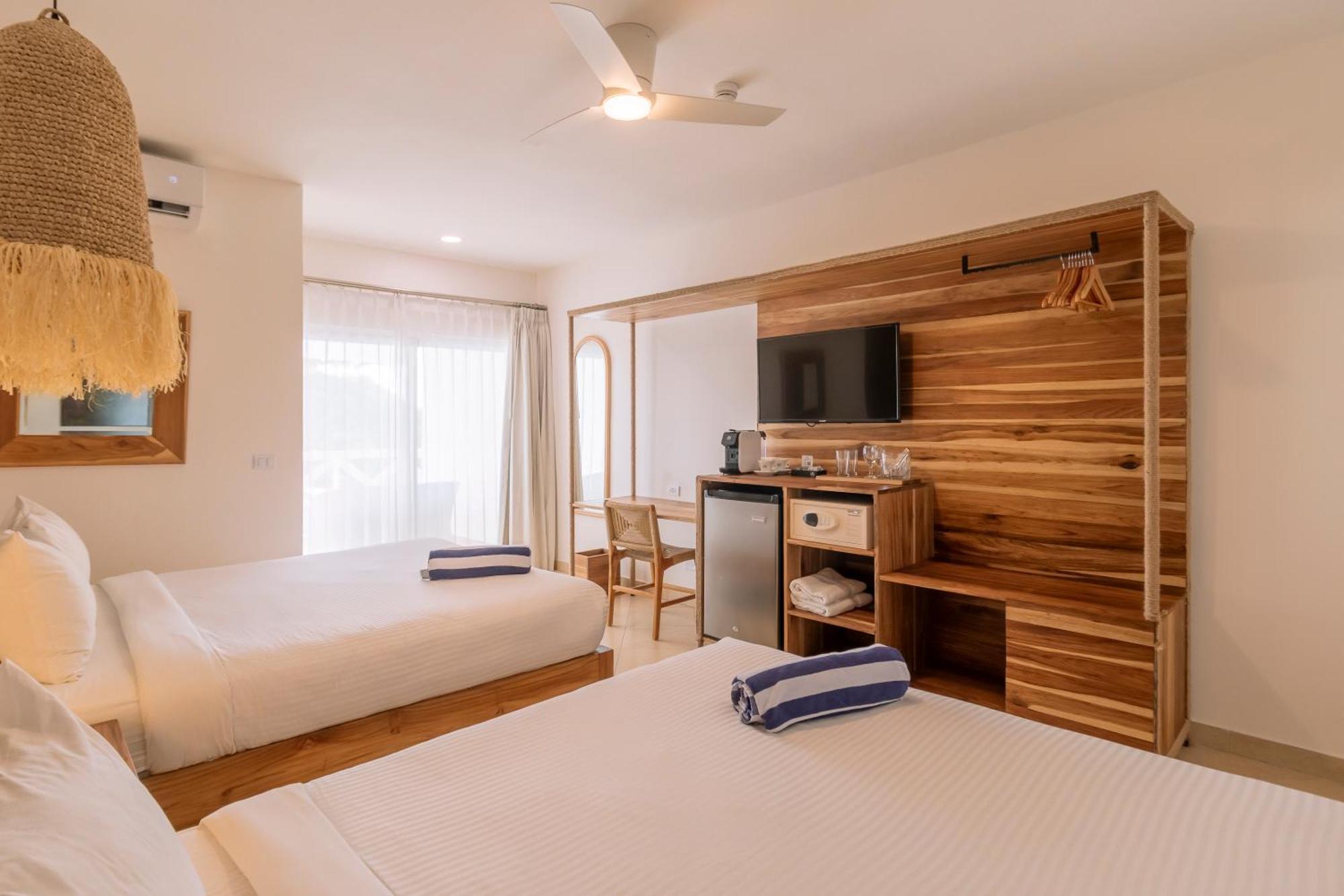 Playa Santa Teresa  Hotel Santa Teresa By The Beach מראה חיצוני תמונה
