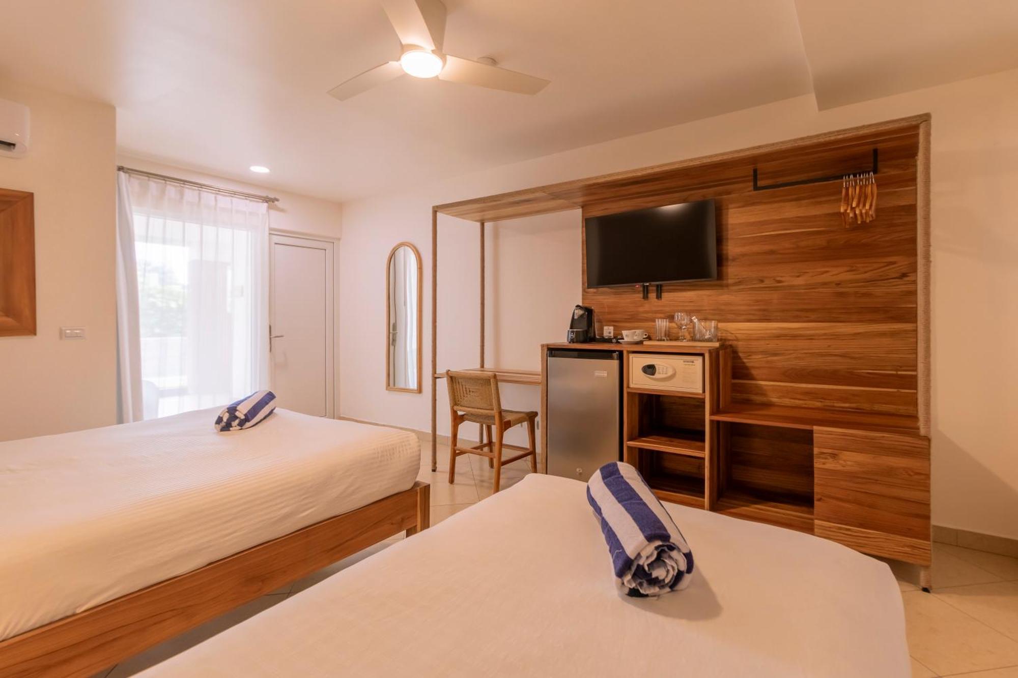 Playa Santa Teresa  Hotel Santa Teresa By The Beach מראה חיצוני תמונה
