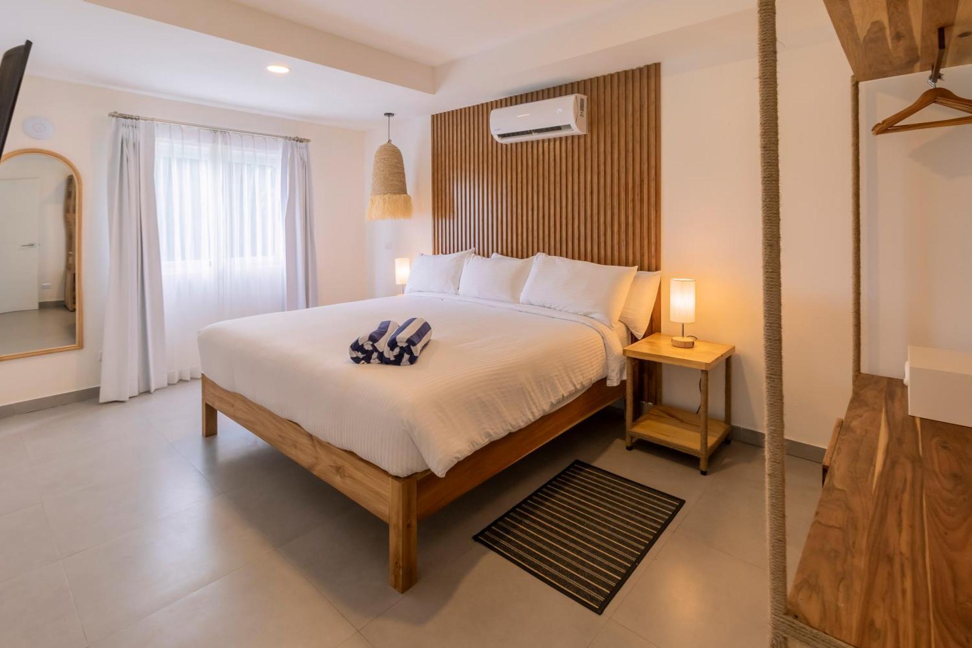 Playa Santa Teresa  Hotel Santa Teresa By The Beach מראה חיצוני תמונה